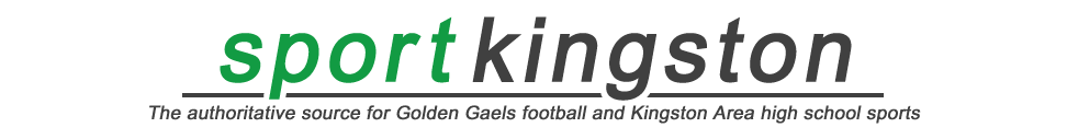 sportkingston - The authoritative source for Golden Gaels football and Kingston Area high school sports